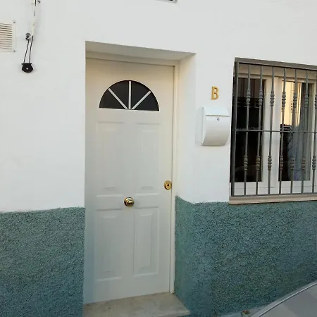 Miguel Y Rosa 2 Apartament Tijola (Almeria)