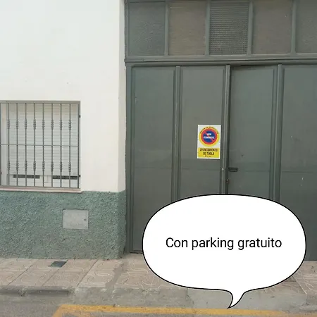 Apartament Miguel Y Rosa 2 *